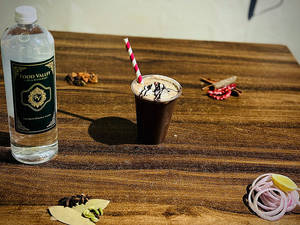 Caramel Cocoa Coffee