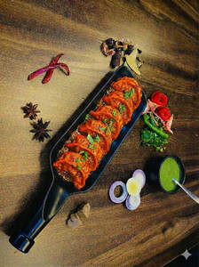 Veg Peri Peri Momos