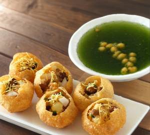 Pani puri 5 p