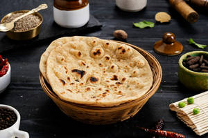 Plain Tandoori Roti