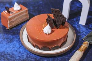 Butter Scotch Caramel Cake 500gms