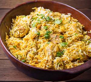 Awadhi Murg Biryani