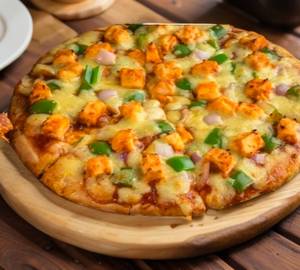 Paneer Cheese Pizza