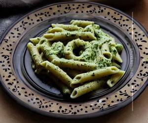 Pesto Cream