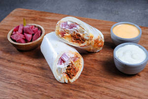 Mutton Shawarma