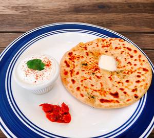Gobi paratha