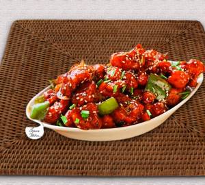Chilli Cauliflower