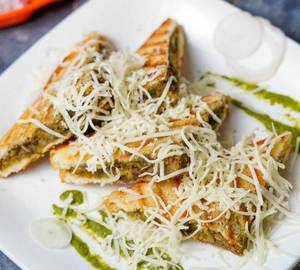 Cheese Veg Grilled