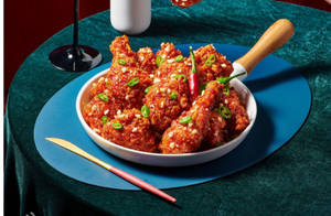 Korean Fried Chicken