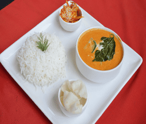 Thai Curry - Chicken