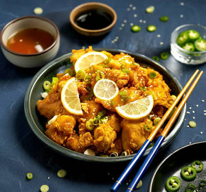 Lemon Fish