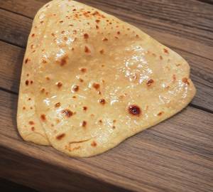 Simple paratha