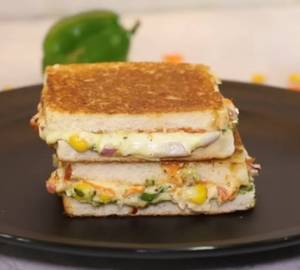 Veg cheese sandwich