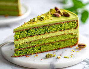 Kesar Pista Pastry