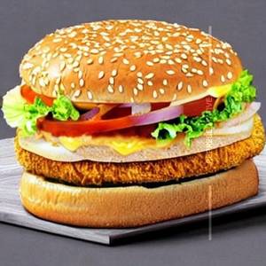 Chicken Cheese Burger