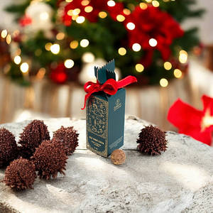 ZOROY Old Town Cocoa Dusted Chocolate Truffles