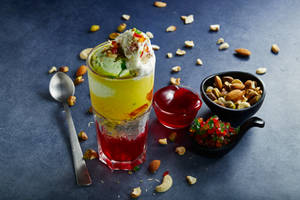 Ashas Special Falooda