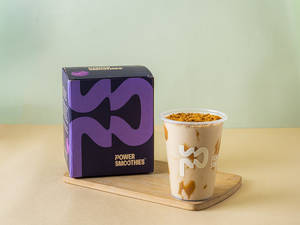 Bindass Biscoff Smoothie