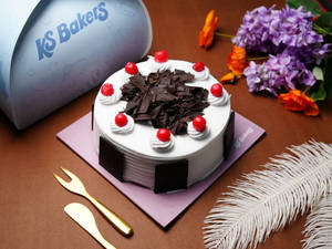 Black Forest Cake  1 Kg