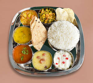 South Indian Meal