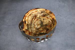 Pudina Parantha