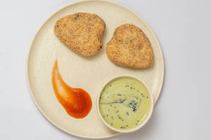 Cutlet (2 Pcs)