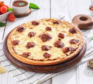 Chicken Cheese Pizza