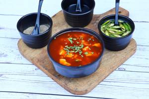 Hot & Sour Soup