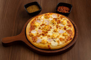 Paneer Onion Pizzaa