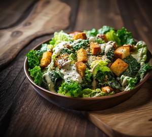 Caesar Salad [Veg]