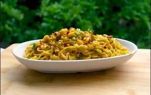 Cheese maggie
