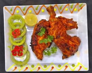 Tandoor Chicken(Half )