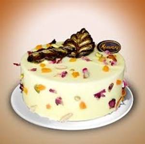 Rajbhog pista cake [500 g]