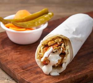 Shawarma Roll