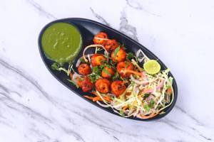Mushroom Tikka