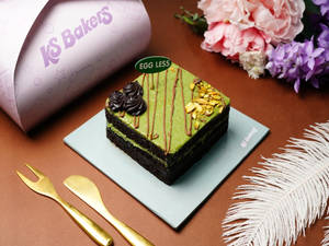 Kunafa Chocolate Cake 500gms