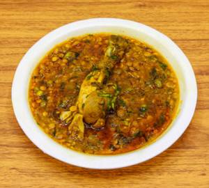 Chicken keema tarka