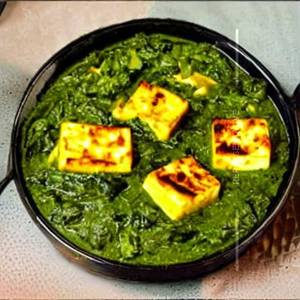 Paneer Palak