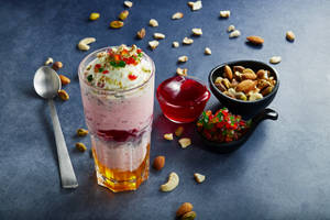 Royal Rose Affair Falooda