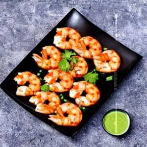 Prawns Koliwada 