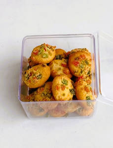 Christmas Fruit Bite Cookies