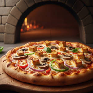 Farm Villa Pizza