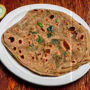 Pudina Paratha