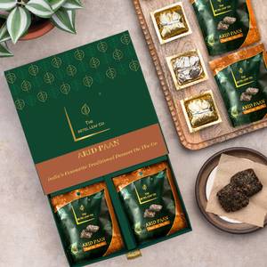 Arid (Dry) Calcutta Meetha Paan (Pack of 12)