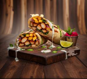 Classic Chicken Shawarma... Must try