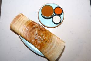 Paneer Dosa