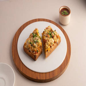 Paneer And Corn Sandwich