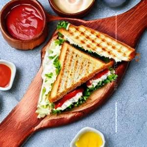 Aloo Sandwich