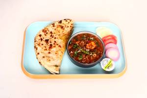 Amritsari Kulcha Chola