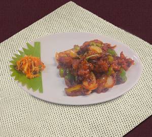 Spicy Tai Chi Chicken